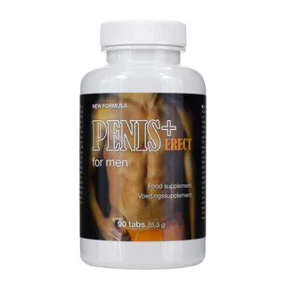 Aphrodisiaque Penis + Erection 90 Gélules Cobeco