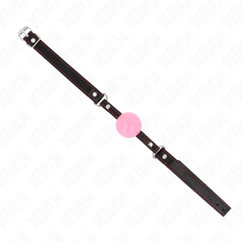 Boule Or Rose 4 CM Bag 60 X 2 CM Kink rose bâillon