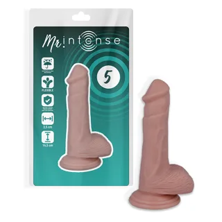 Gode Réaliste Mr Intense