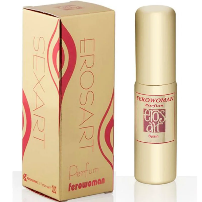 Art - Parfum Phéromones Femme Ferowoman 20 ML Eros phéromones