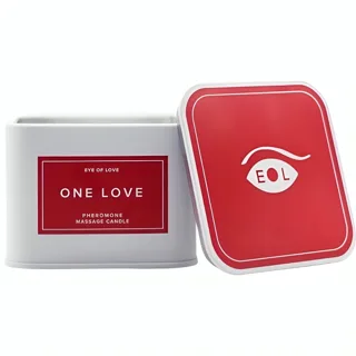 Bougie massage Eye Of Love