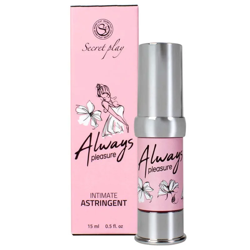 Aphrodisiaque Toujours Vierge Intime Astringent Secretplay