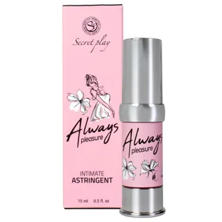 Aphrodisiaque Toujours Vierge Intime Astringent Secretplay