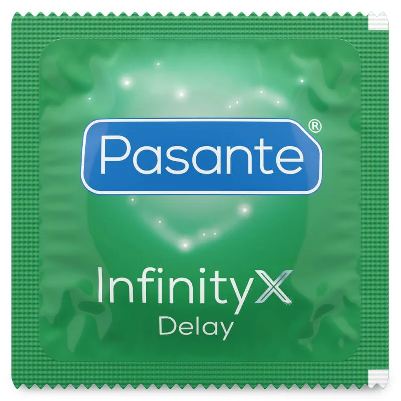 Préservatifs Retardant Infinity 12 Unités Pasante