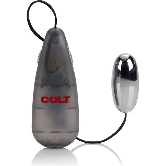 Balle Dalimentation Multi-vitesses Colt Calexotics sextoy connecté