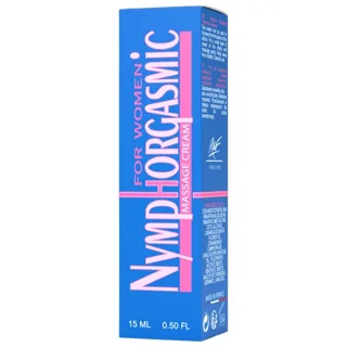 Nymphorgasmic Cream 15 ml Ruf — vue 3