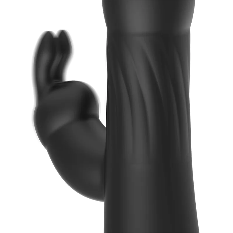 Vibromasseur rechargeable USB