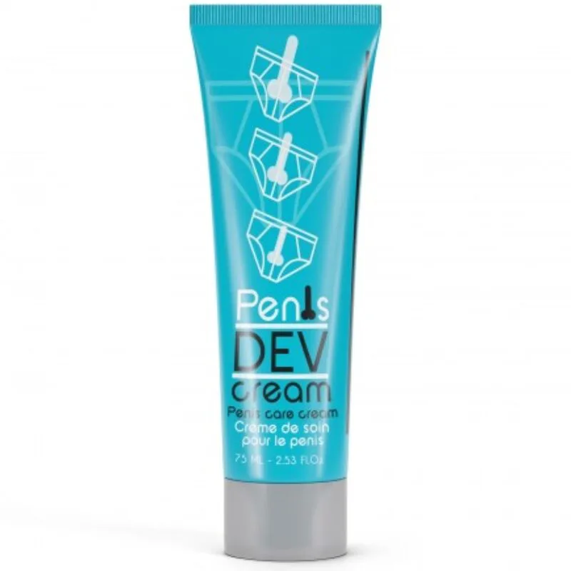Aphrodisiaque Crème d'Agrandissement du Pénis Penis Dev 75 ml Ruf