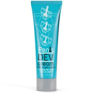 Aphrodisiaque Crème d'Agrandissement du Pénis Penis Dev 75 ml Ruf