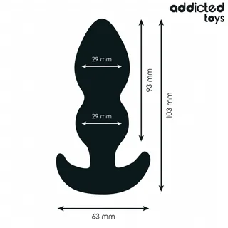 Anal Addicted taille S