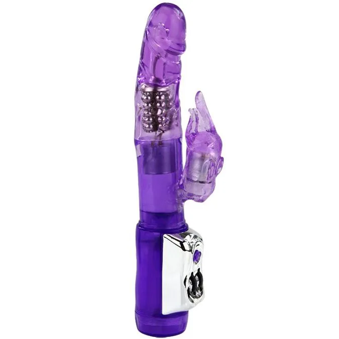 Vibromasseur Us Super Sexe Lapin Baile