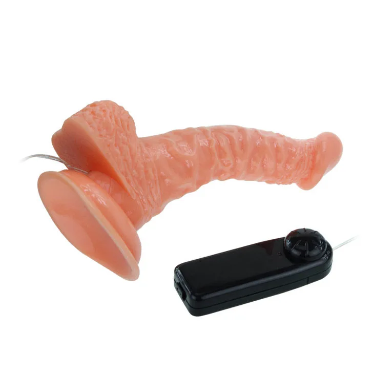 Gode Réaliste 2 piles aa