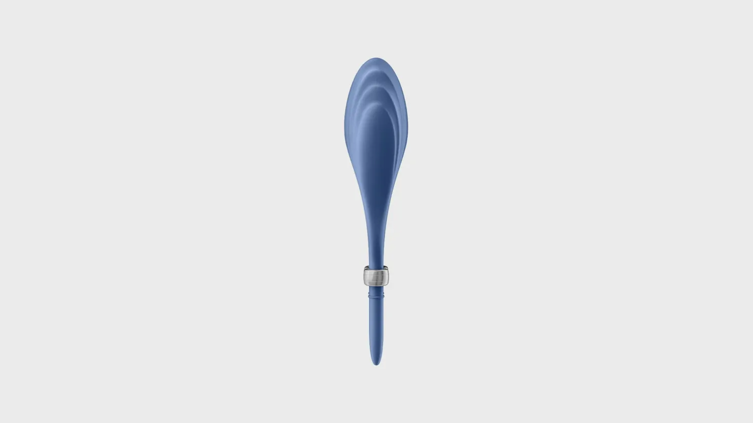 Anneau vibrant nervuré Duelist de Satisfyer, vibromasseur pour homme à porter à deux