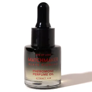 Huile de Parfum aux Phéromones de Diamant Noir Matchmaker