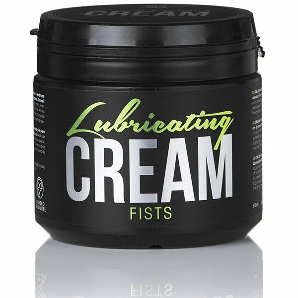 Cbl Creme Lubrifiante Fists 500ml Cobeco