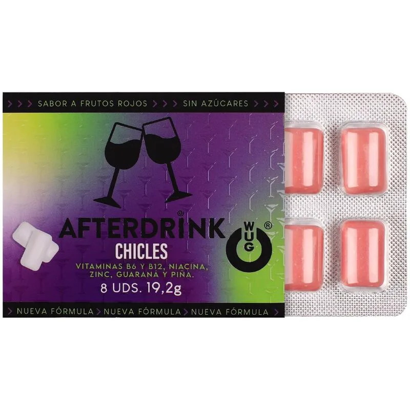 Complements Wug After Drink – Le Chewing