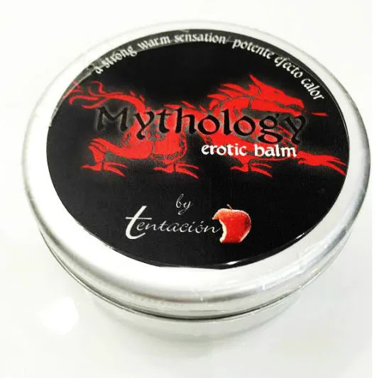 Aphrodisiaque Mythologie Baume Erotique Chaleur Vasodilatateur Lui Tentacion