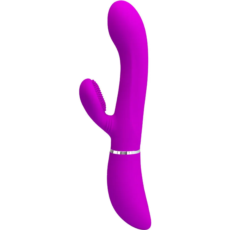 Vibromasseur Stimulant le Clitoris Pretty Love