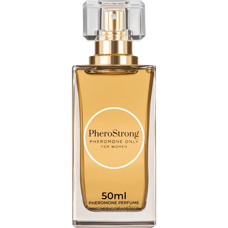 Parfum aux Phéromones Uniquement pour Femme 50 ML Pherostrong phéromones