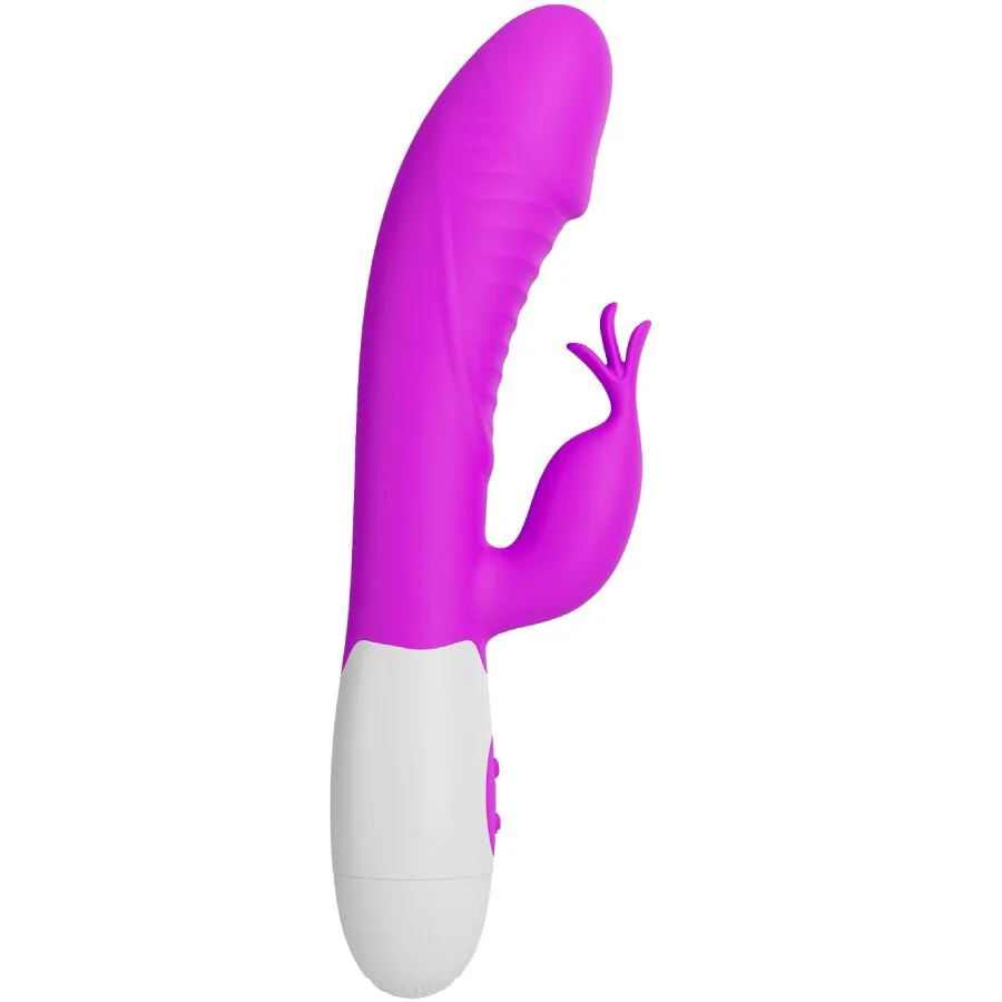 Rasmussen Vibromasseur Point G Violet Pretty Love