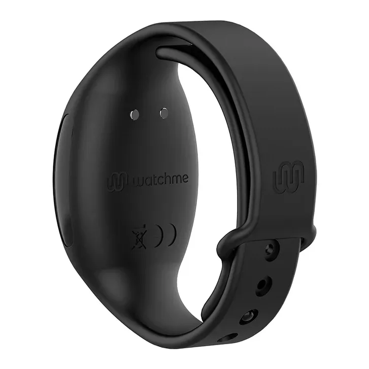 Vibromasseur Télécommande Uf Technologie Watchme Eau de Mer / sur fond blanc