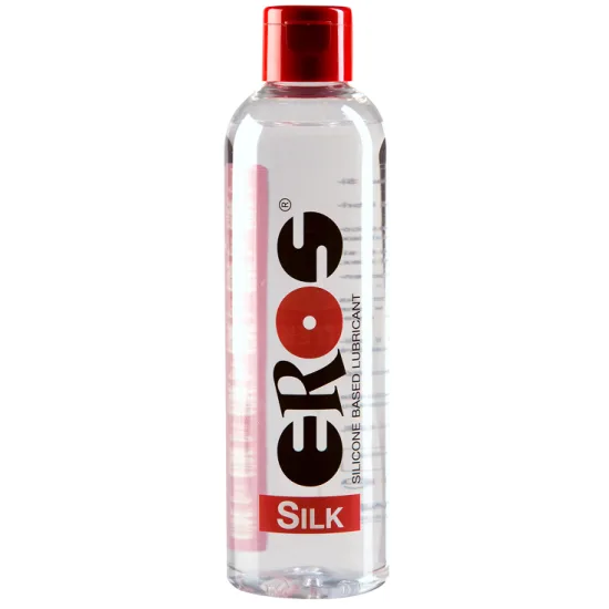Lubrifiant Silicone Médical Silk 100 ml Eros