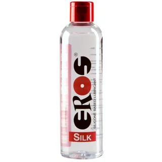 Lubrifiant Silicone Médical Silk 100 ml Eros
