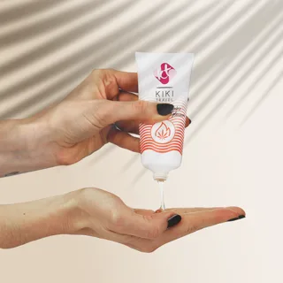 Cannabis Lubrifiant Effet Chaud 50 ml Kikí Travel — vue 7