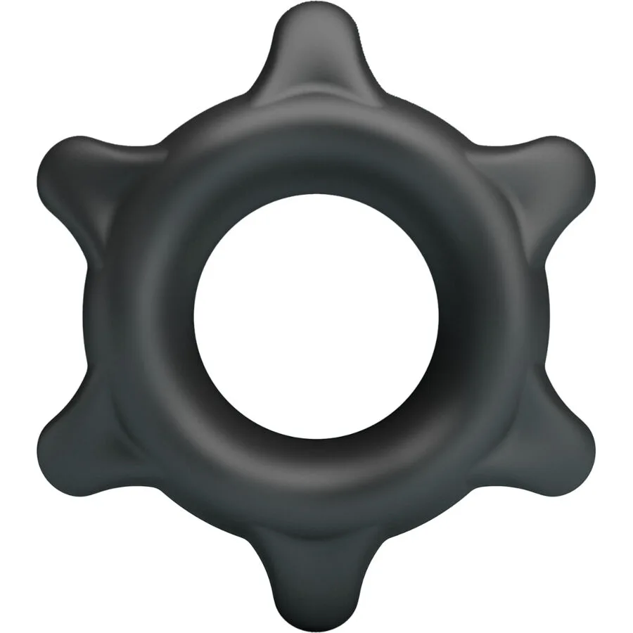 Bague en Silicone Ethaniel Modèle 11 Crazy Bull