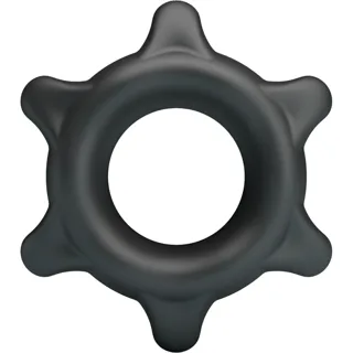 Bague en Silicone Ethaniel Modèle 11 Crazy Bull