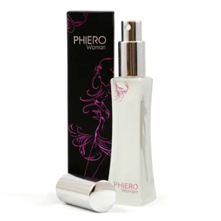 Phiero Femme. Parfum aux Phéromones pour Femme 500 Cosmetics phéromones