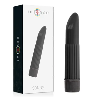 Vibromasseur Sonny Noir Intense