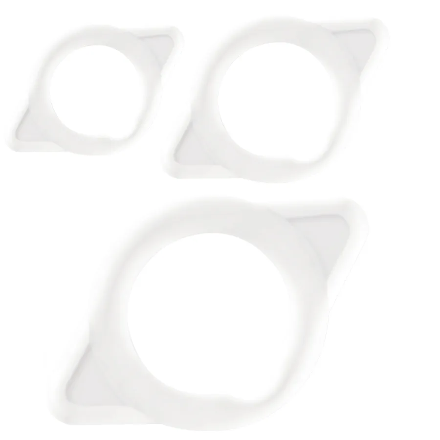Pack Maximus de Bagues Taille XS + S + M Joydivision