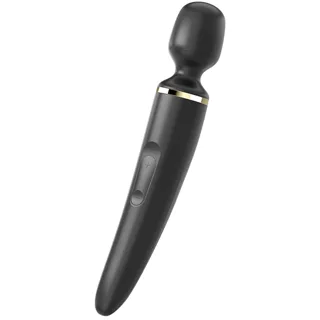 Wander Femme Noir Satisfyer noir aphrodisiaque femme