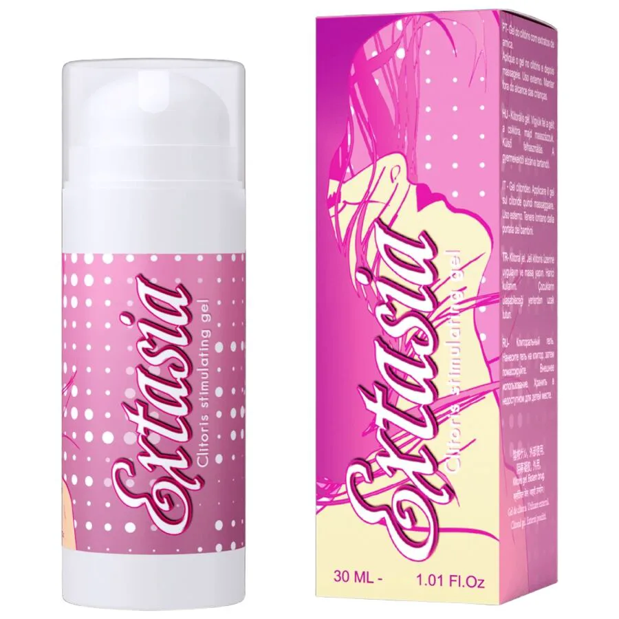 Extasia Gel Stimulant pour le Clitoris 30 ml Ruf