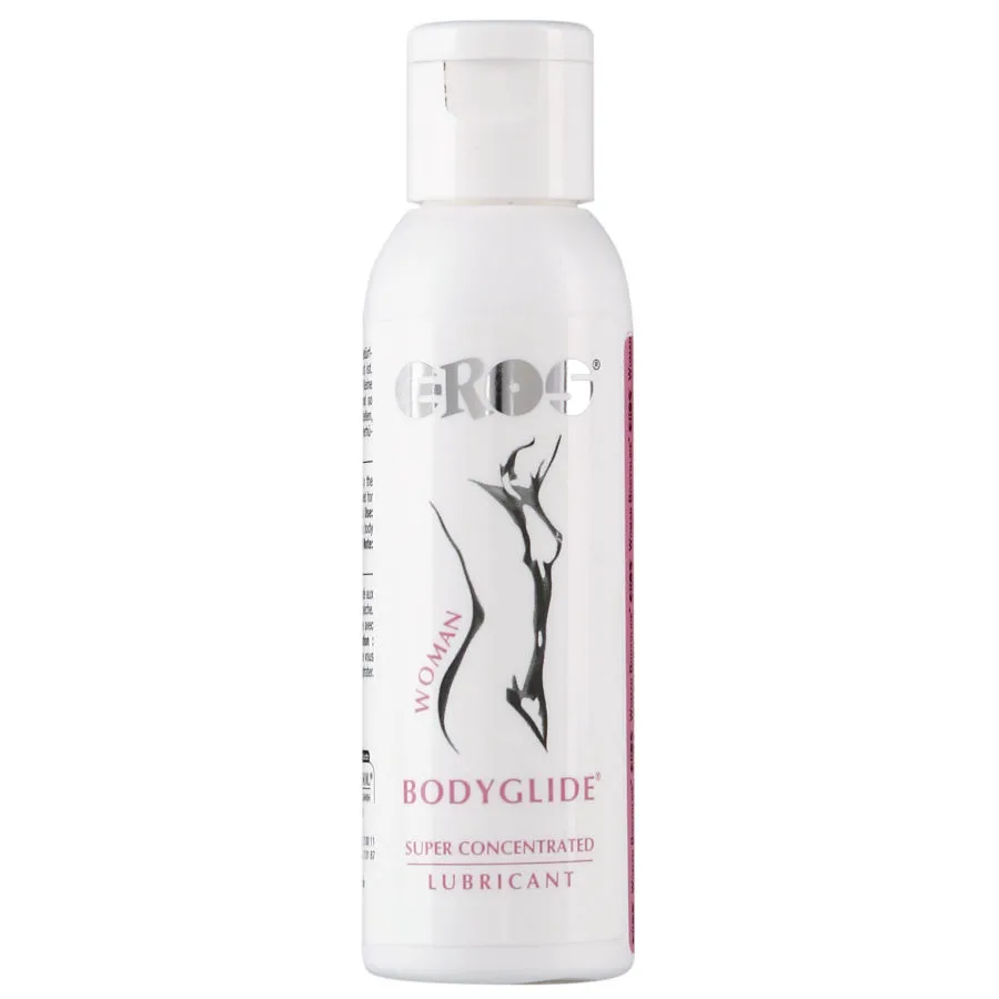Bodyglide Lubrifiant Femme Supercocentré Silicone 50 ml Eros