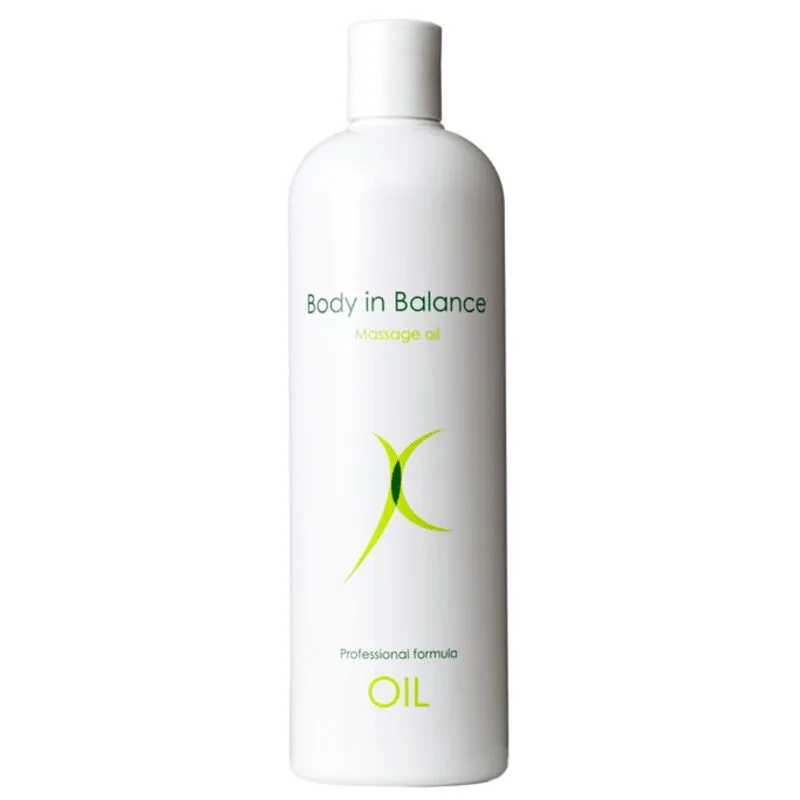 Huile Intime Corps en Équilibre 500 ml Body In Balance