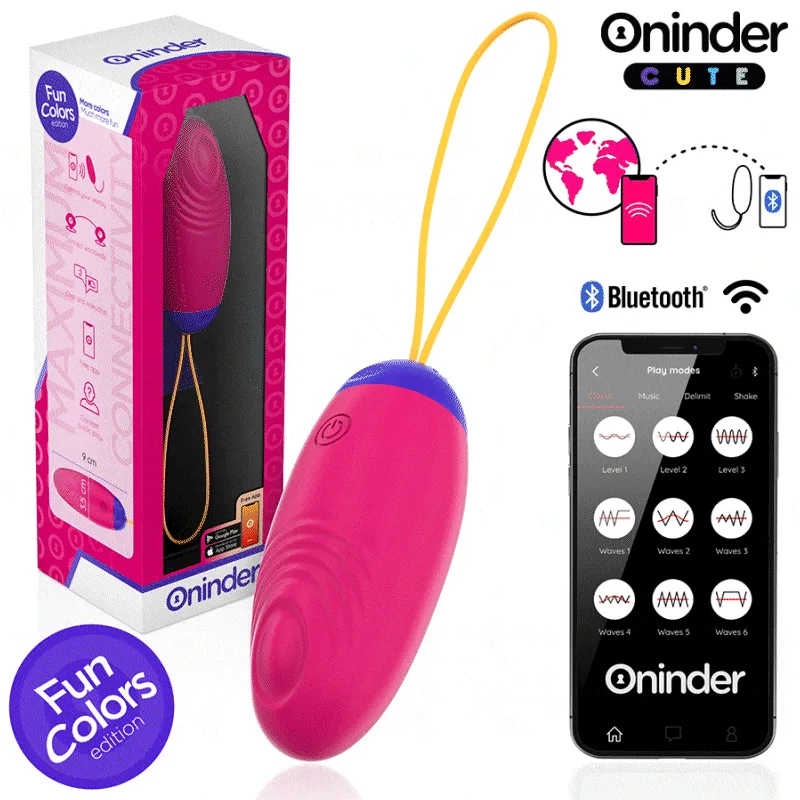 Oeuf Vibrant Tapotements Oninder Cute