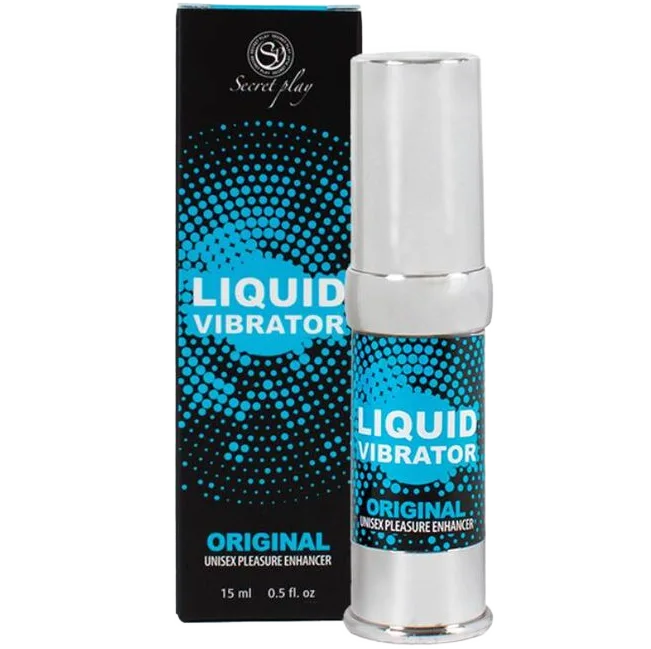 Gel Stimulant Stimulateur Unisexe 15 ml Secretplay