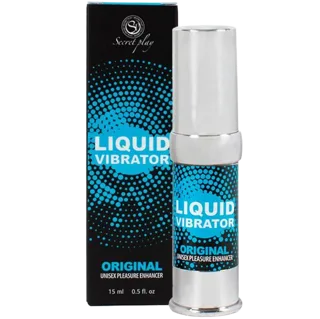 Gel Stimulant Stimulateur Unisexe 15 ml Secretplay