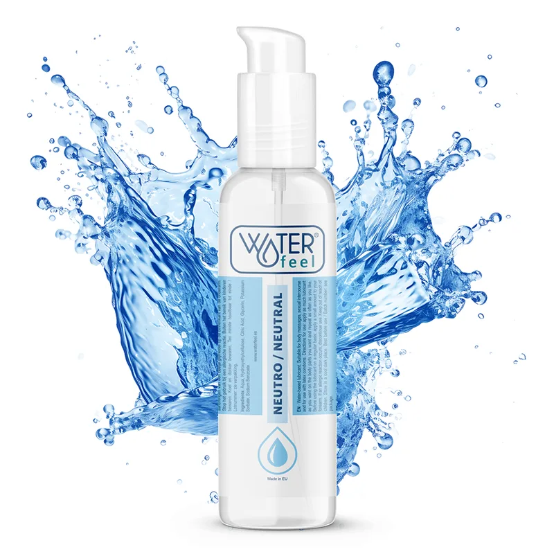 Lubrifiant Naturel 175 ML Waterfeel lubrifiant base eau
