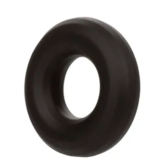 Alpha Bague Moyenne Prolong Noir Calexotics