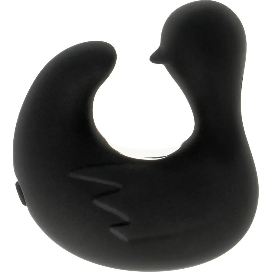 Mini Vibromasseur Black&silver