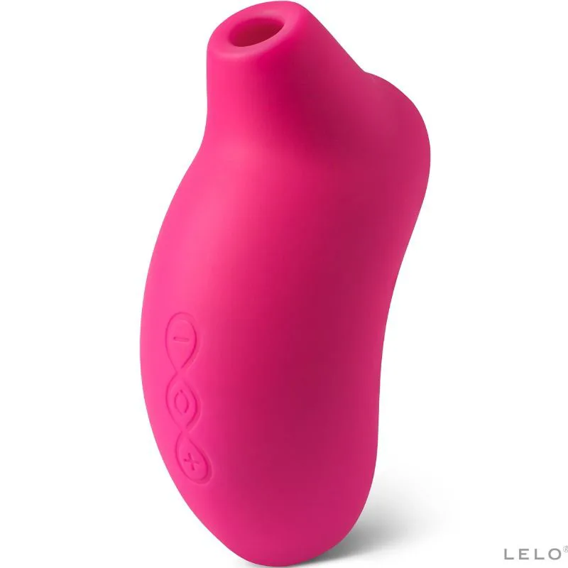 Stimulateur Clitoris Sona Couleur Cerise Lelo