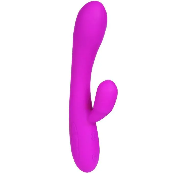 Smart Vibromasseur Victor avec Stimulateur de Clitoris Pretty Love
