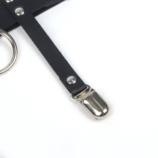 Accessoire BDSM noir Subblime