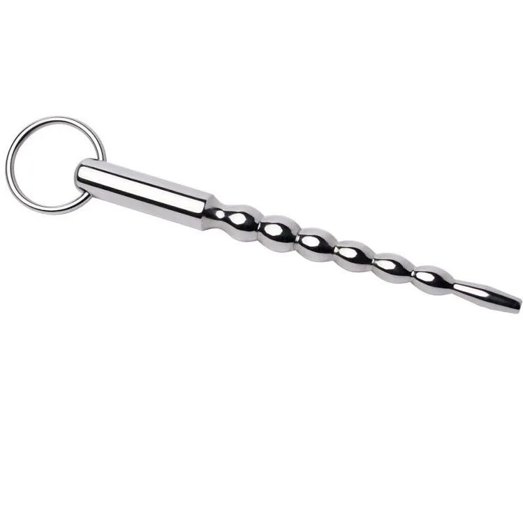 Sextoy en métal Dilatateur Uretral Acier Metal Hard