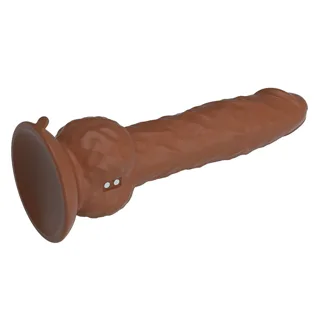 Eren Gode Vibrant à Pousser 20,5 cm Ø 4,5 cm