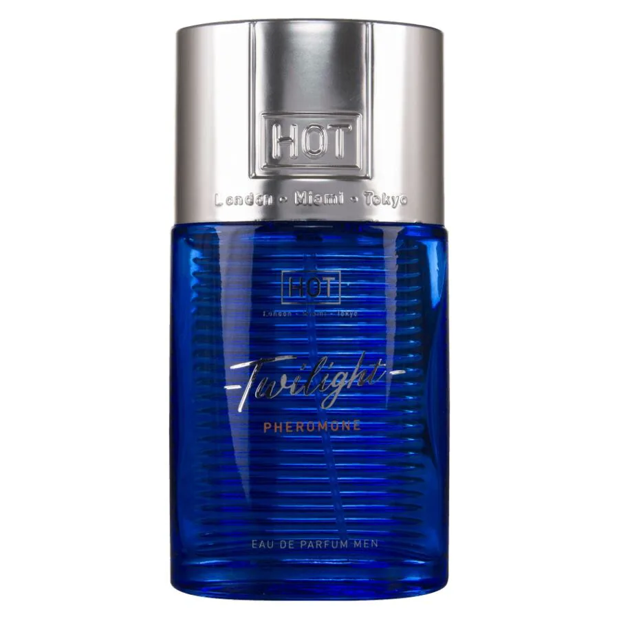 Twilight Pheromon Parfum Homme 50 ML Hot phéromones