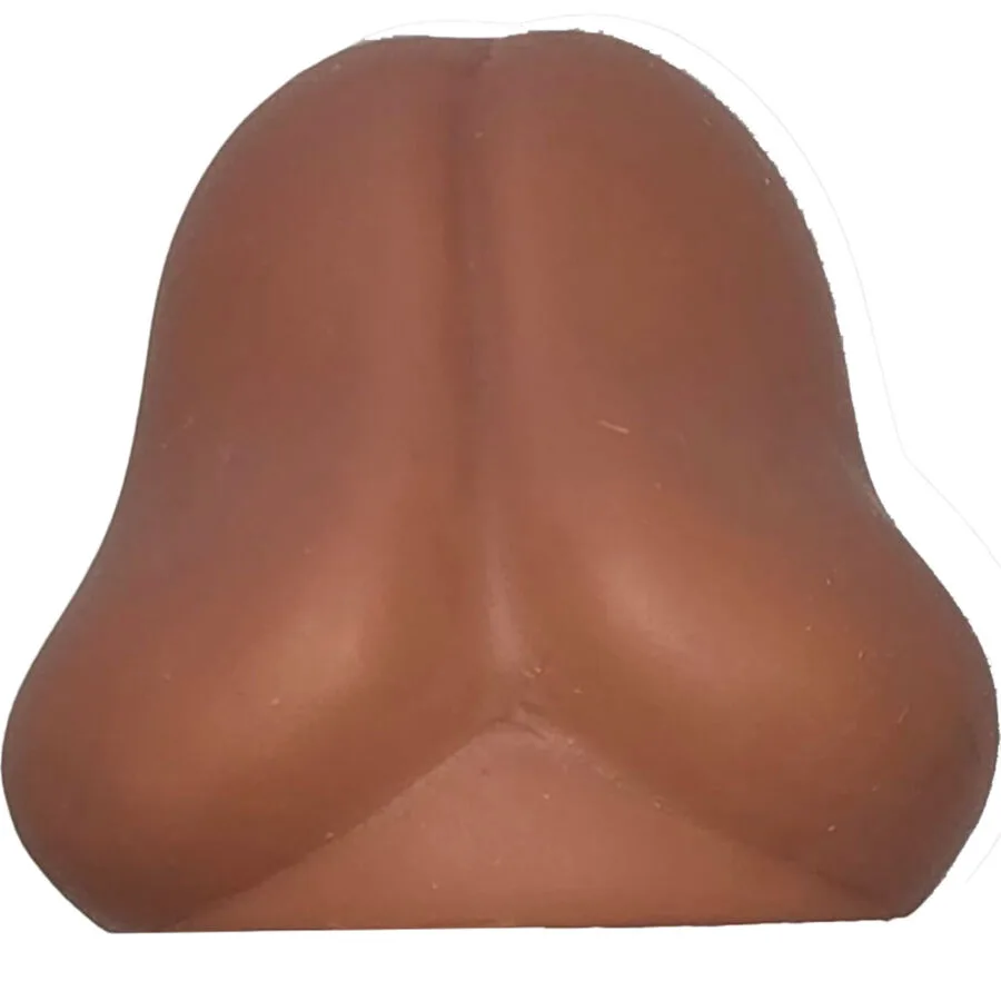 Pénis Anti-stress Couleur Marron Diablo Picante marron jeu coquin